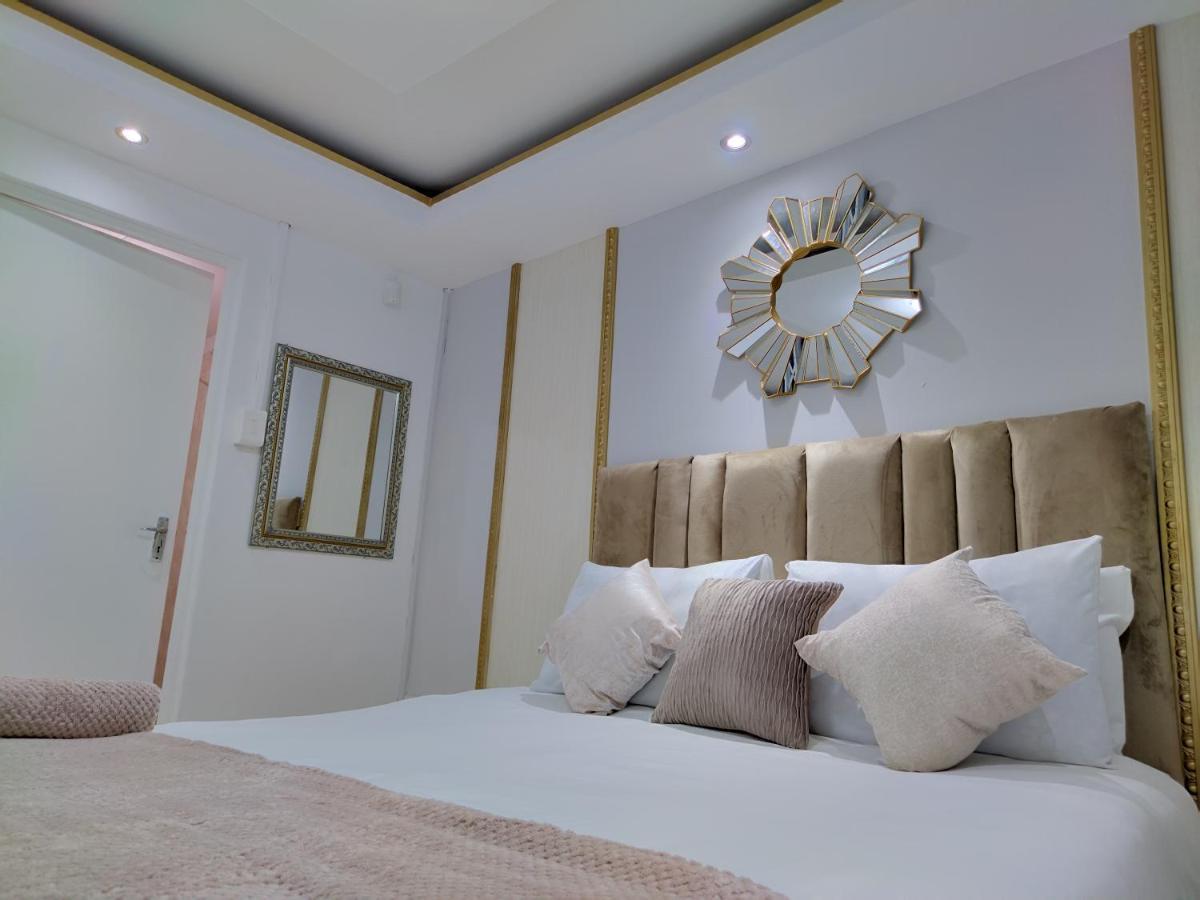 Mavi Guest House East London Zewnętrze zdjęcie