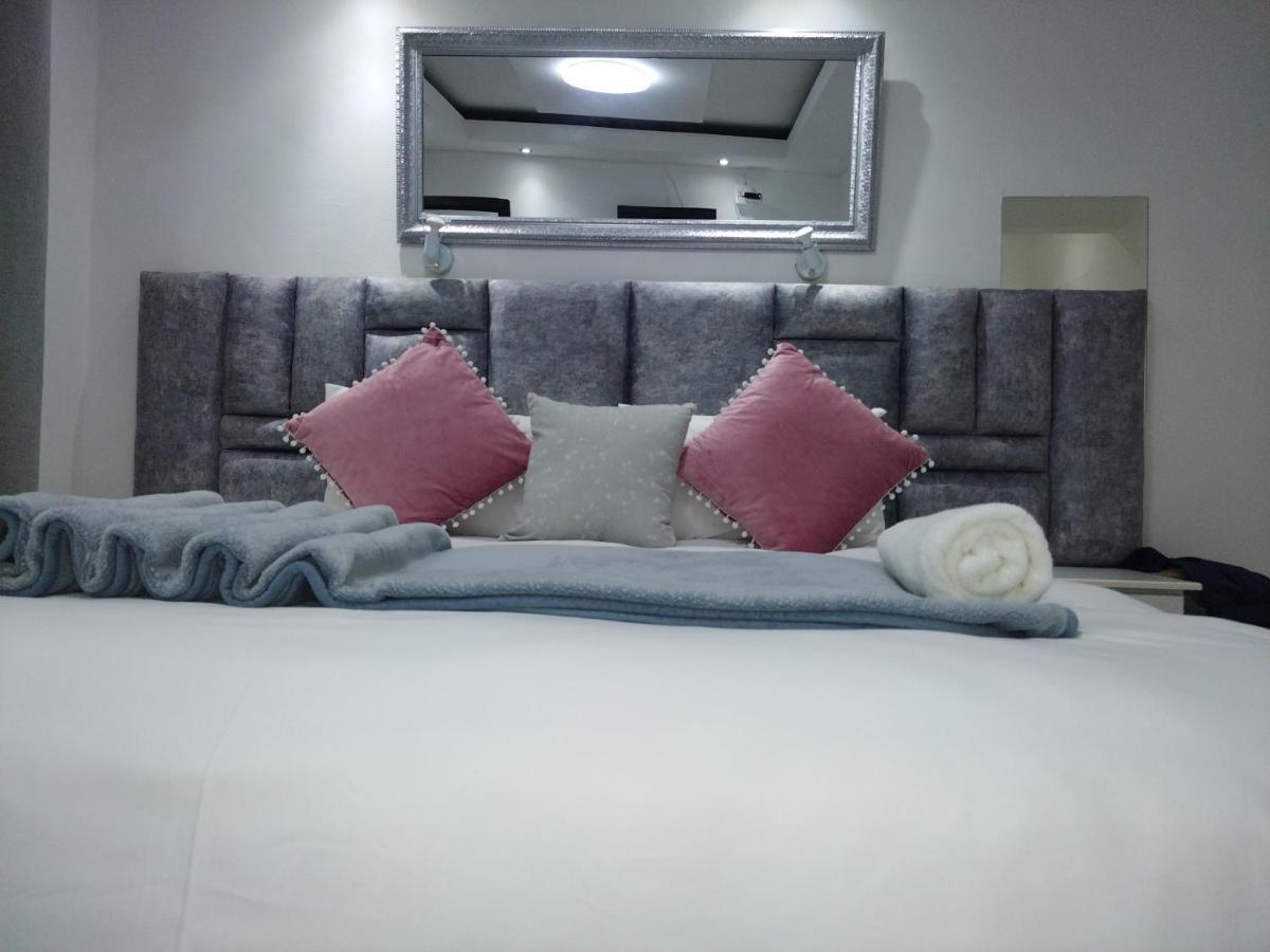 Mavi Guest House East London Zewnętrze zdjęcie